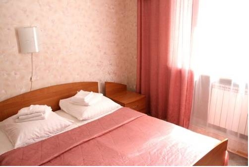 Imagen general del Hotel Rus, Barnaul. Foto 1