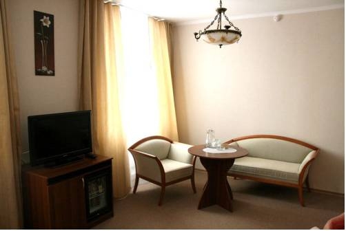 Imagen de la habitación del Hotel Rus, Barnaul. Foto 3