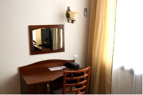 Imagen de la habitación del Hotel Rus, Barnaul. Foto 4