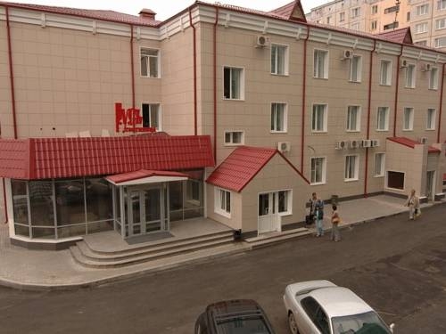 Imagen de la habitación del Hotel Rus, Barnaul. Foto 5
