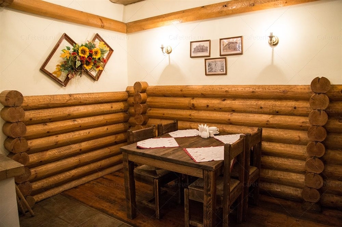 Imagen del bar/restaurante del Hotel Rus, Irkutsk. Foto 3