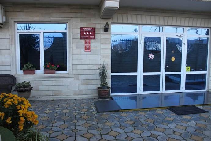 Imagen general del Hotel Rus, Sirius. Foto 2