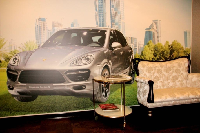 Imagen general del Hotel Rus, Togliatti. Foto 2