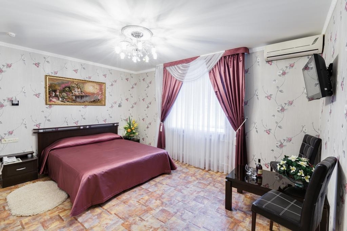 Imagen general del Hotel Rus, Togliatti. Foto 3