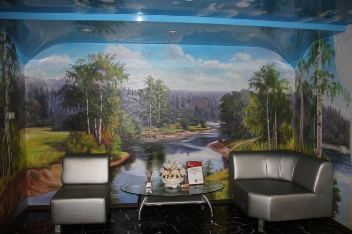 Imagen general del Hotel Rus, Togliatti. Foto 4