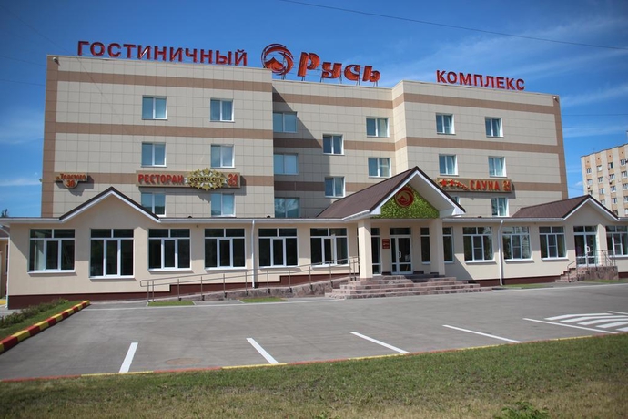 Imagen general del Hotel Rus, Togliatti. Foto 6