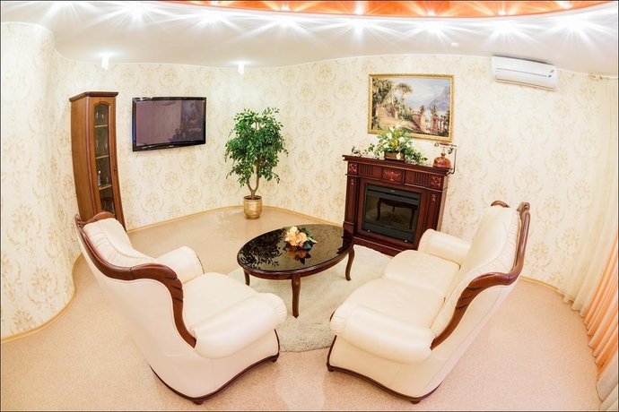 Imagen general del Hotel Rus, Togliatti. Foto 11