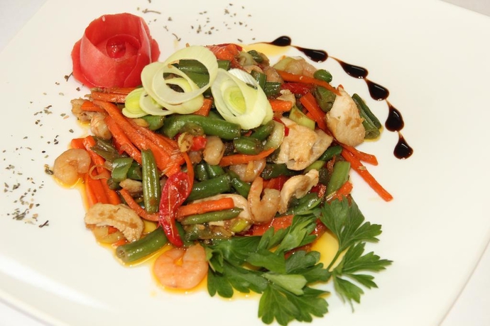 Imagen general del Hotel Rus, Togliatti. Foto 13