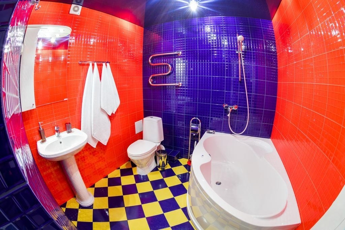 Imagen general del Hotel Rus, Togliatti. Foto 15