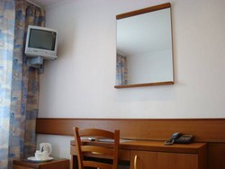 Imagen general del Hotel Rus, Ust'-Ilimsk. Foto 4