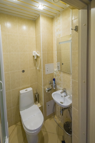 Imagen de la habitación del Hotel Rus, Vlad&iacute;mir. Foto 6