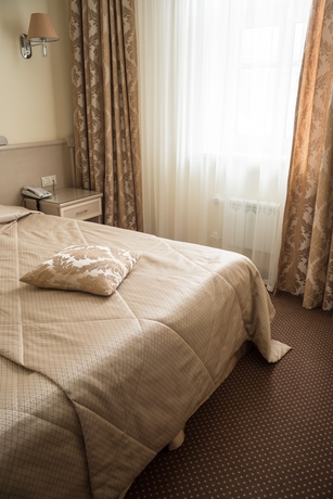 Imagen de la habitación del Hotel Rus, Vlad&iacute;mir. Foto 7