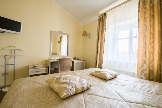 Imagen de la habitación del Hotel Rus, Vlad&iacute;mir. Foto 10