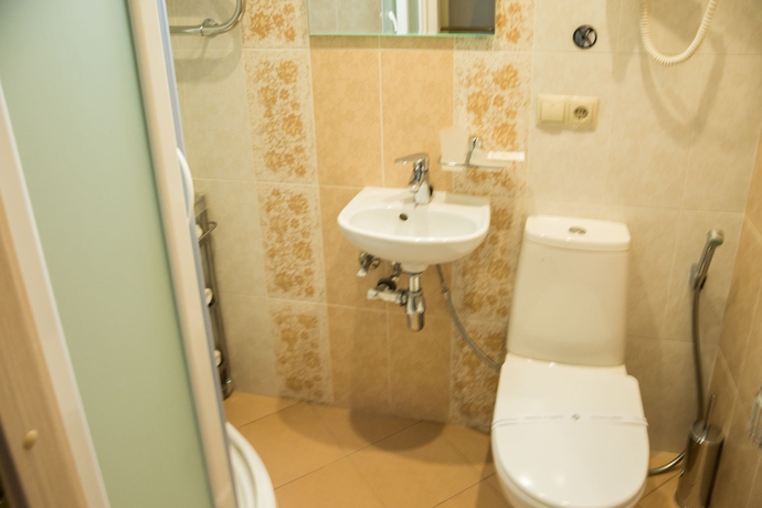 Imagen de la habitación del Hotel Rus, Vlad&iacute;mir. Foto 12