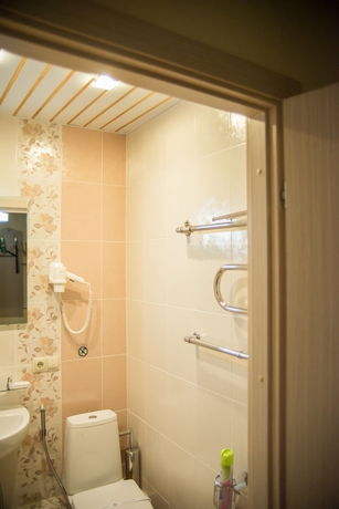 Imagen de la habitación del Hotel Rus, Vlad&iacute;mir. Foto 14