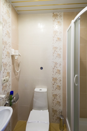 Imagen de la habitación del Hotel Rus, Vlad&iacute;mir. Foto 15