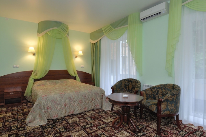 Imagen de la habitación del Hotel Rus, Vladivostok. Foto 2