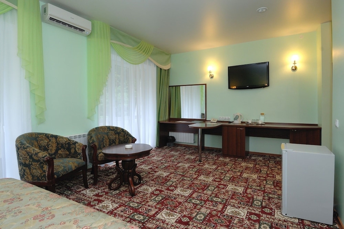 Imagen de la habitación del Hotel Rus, Vladivostok. Foto 3