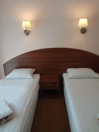 Imagen de la habitación del Hotel Rus, Vladivostok. Foto 4
