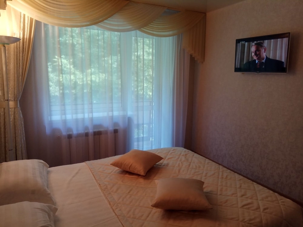 Imagen de la habitación del Hotel Rus, Vladivostok. Foto 6