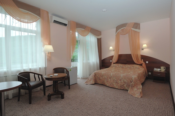 Imagen de la habitación del Hotel Rus, Vladivostok. Foto 9