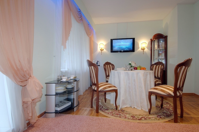 Imagen de la habitación del Hotel Rus, Vladivostok. Foto 10