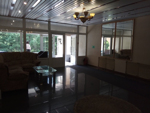 Imagen de los interiores del Hotel Rus, Vladivostok. Foto 17