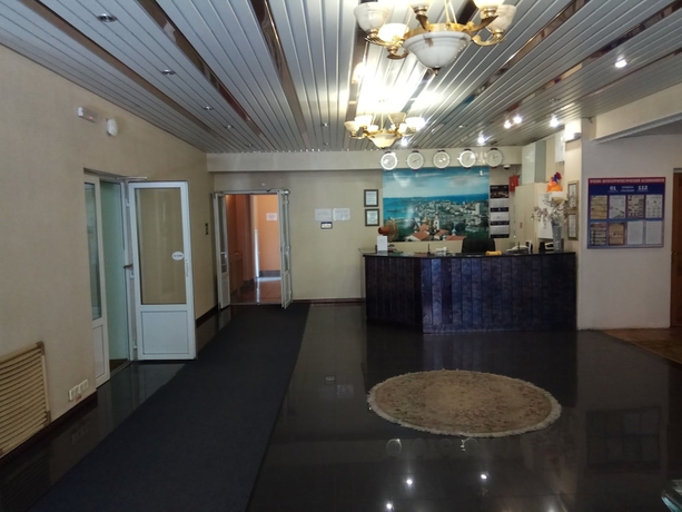 Imagen de los interiores del Hotel Rus, Vladivostok. Foto 18