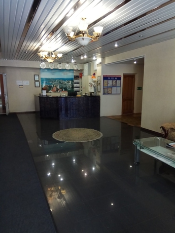 Imagen de los interiores del Hotel Rus, Vladivostok. Foto 19