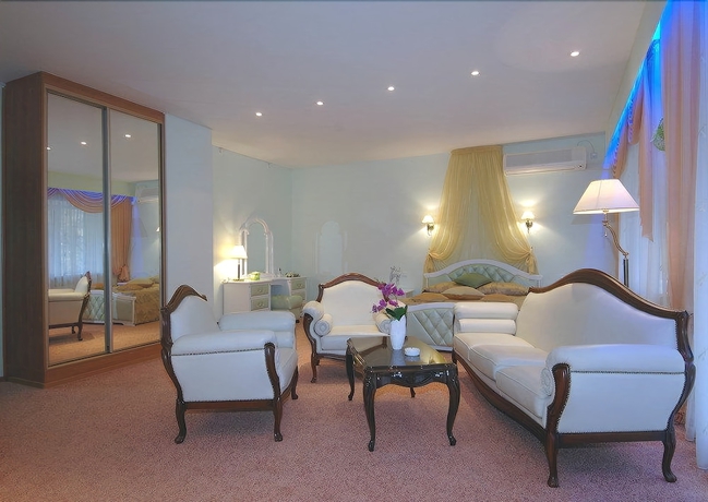 Imagen de la habitación del Hotel Rus, Vladivostok. Foto 11