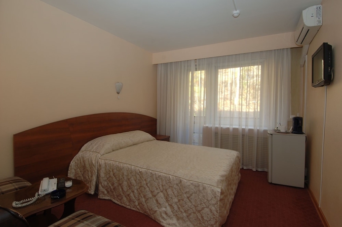 Imagen de la habitación del Hotel Rus, Vladivostok. Foto 12