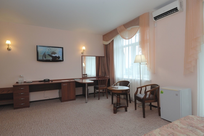 Imagen de la habitación del Hotel Rus, Vladivostok. Foto 13