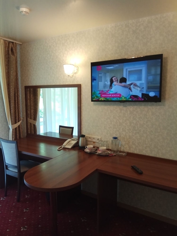 Imagen de la habitación del Hotel Rus, Vladivostok. Foto 14