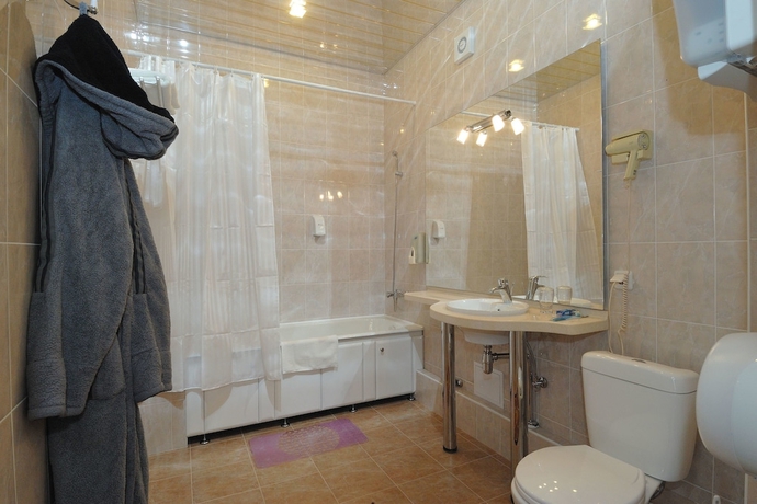 Imagen de la habitación del Hotel Rus, Vladivostok. Foto 15