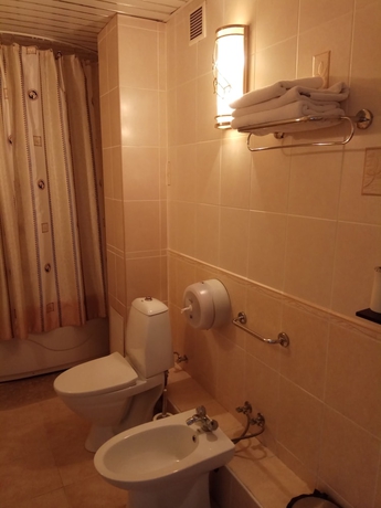 Imagen de la habitación del Hotel Rus, Vladivostok. Foto 16