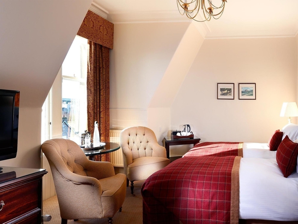 Imagen de la habitación del Hotel Rusacks St Andrews. Foto 6