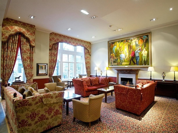 Imagen del bar/restaurante del Hotel Rusacks St Andrews. Foto 2