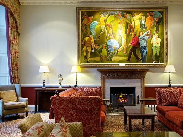 Imagen del bar/restaurante del Hotel Rusacks St Andrews. Foto 3