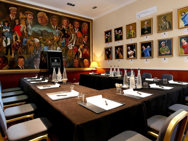 Imagen de los interiores del Hotel Rusacks St Andrews. Foto 16