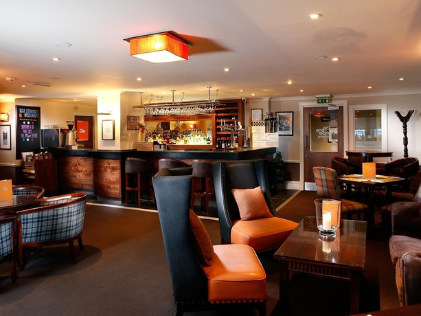 Imagen del bar/restaurante del Hotel Rusacks St Andrews. Foto 5