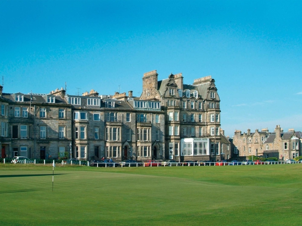 Imagen de los exteriores del Hotel Rusacks St Andrews. Foto 9