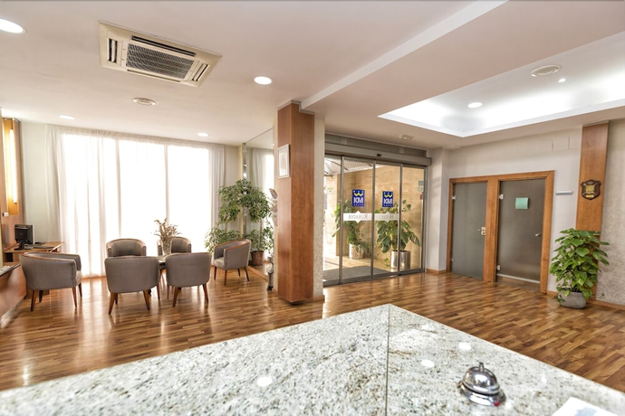 Imagen de los interiores del Hotel Rusadir. Foto 19