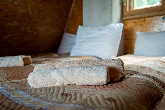 Imagen de la habitación del Hotel Rusaliite Adventure House. Foto 12