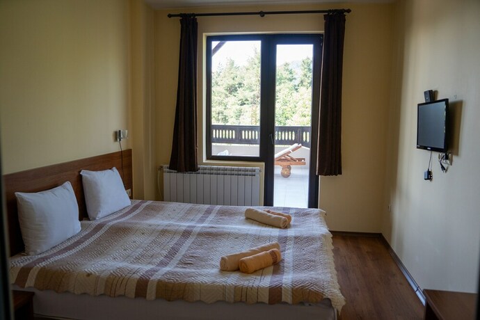 Imagen de la habitación del Hotel Rusaliite Adventure House. Foto 13