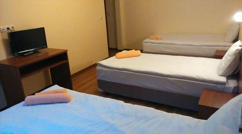 Imagen de la habitación del Hotel Rusaliite Adventure House. Foto 14