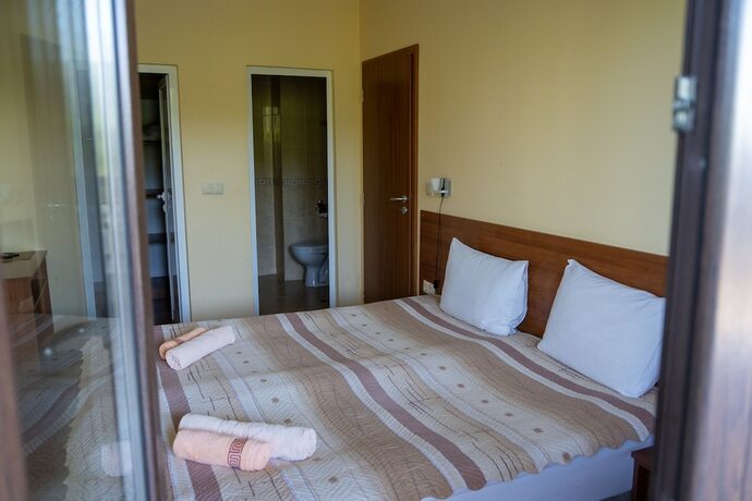 Imagen de la habitación del Hotel Rusaliite Adventure House. Foto 15