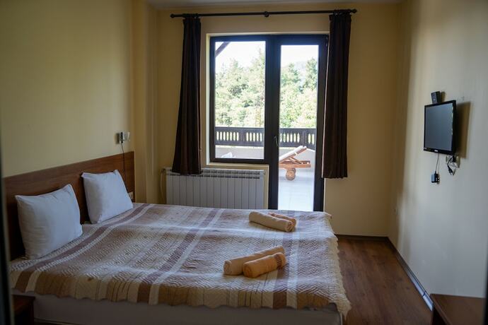 Imagen de la habitación del Hotel Rusaliite Adventure House. Foto 18