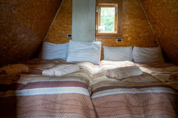 Imagen de la habitación del Hotel Rusaliite Adventure House. Foto 23