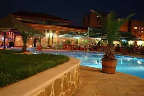 Imagen general del Hotel Rusalka. Foto 12