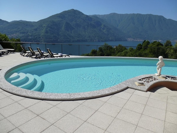 Imagen de la piscina del Hotel Rusall. Foto 18
